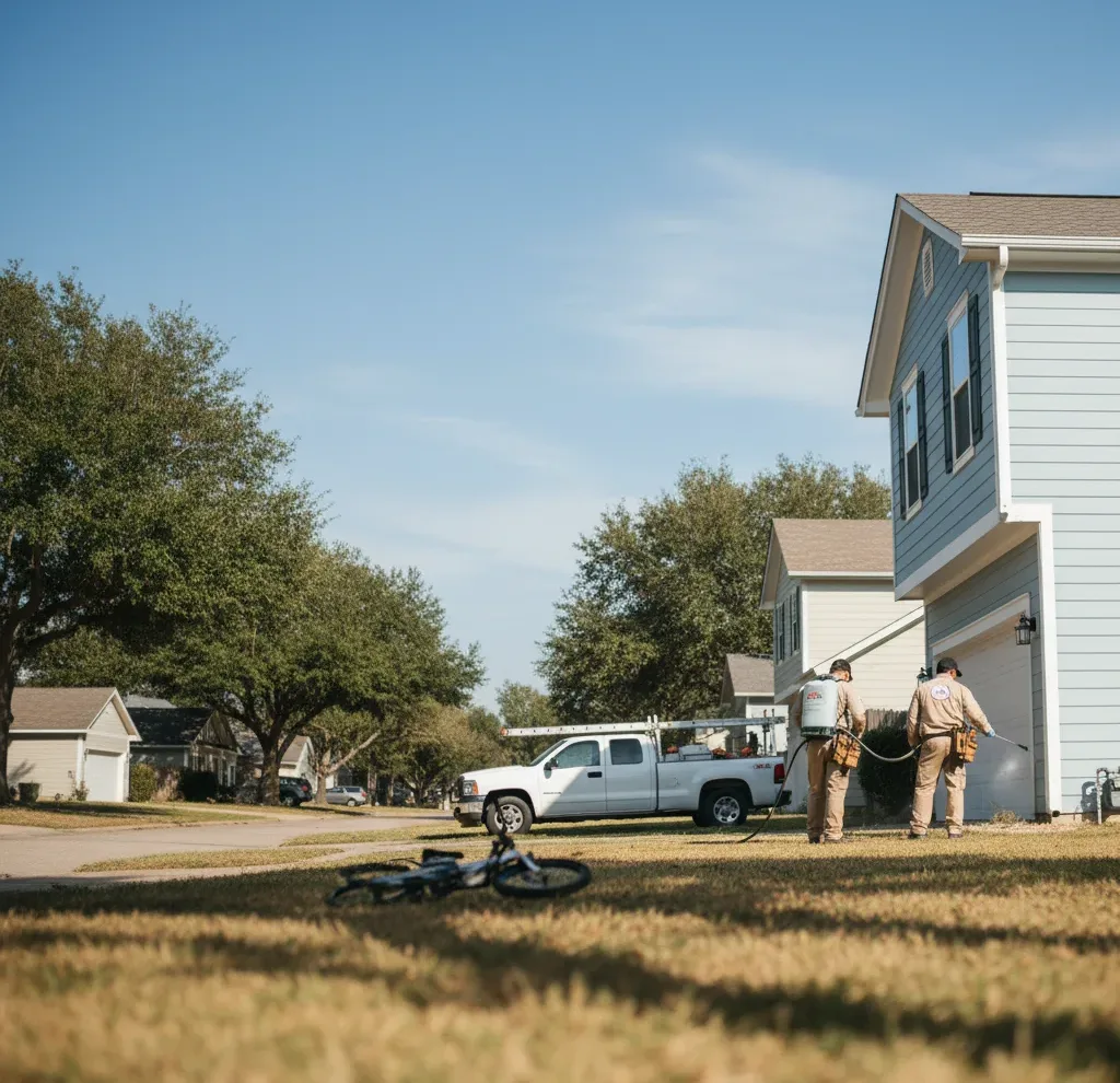 Ant Control in Blackshear, GA